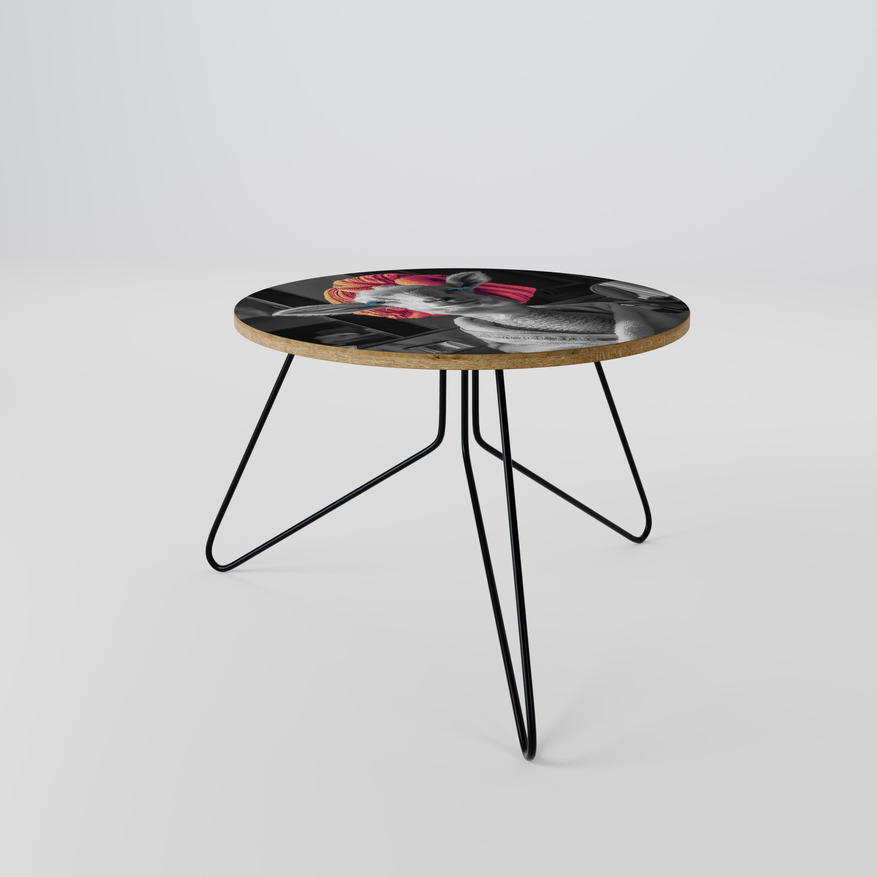 COUTURE CUDDLE Coffee Table