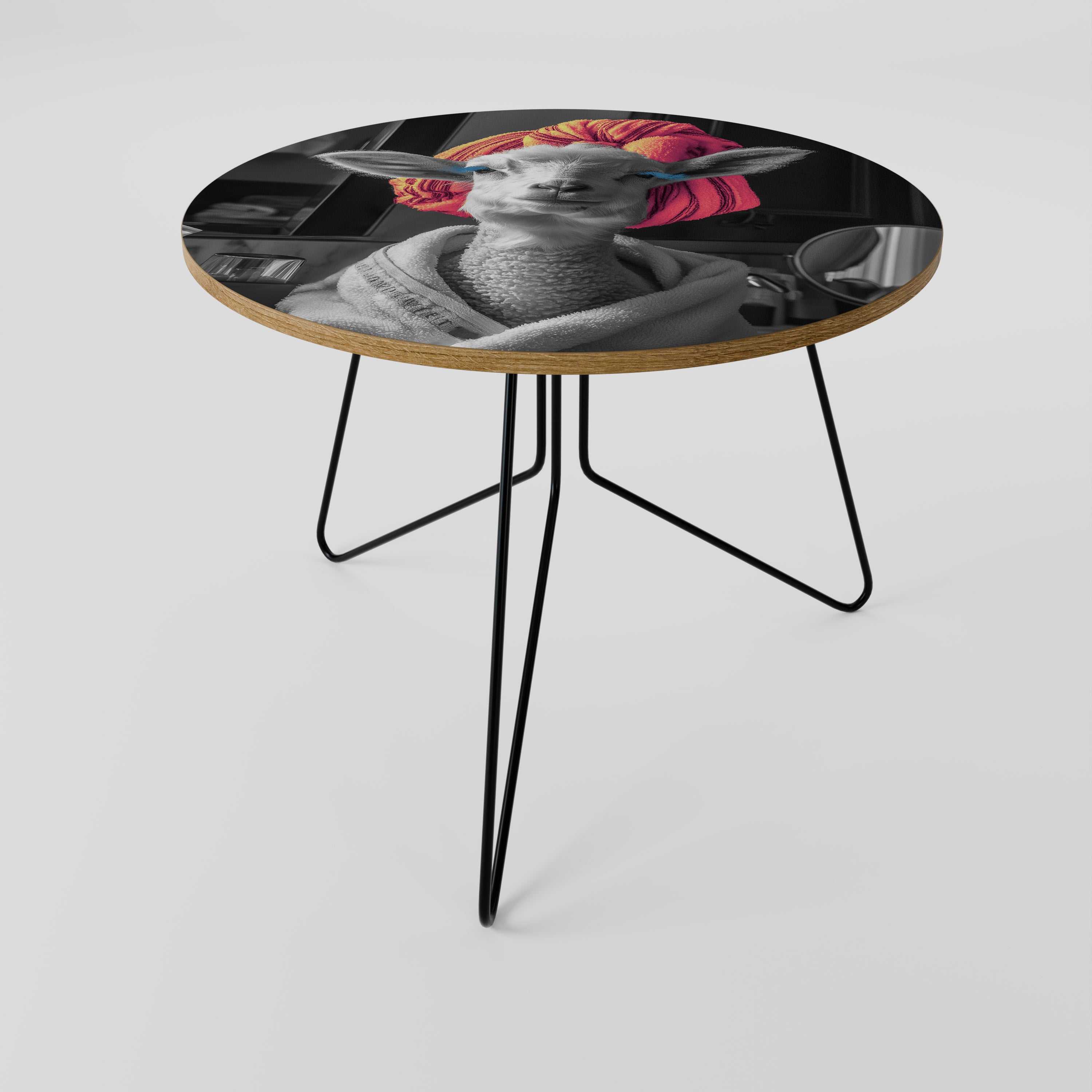 COUTURE CUDDLE Coffee Table