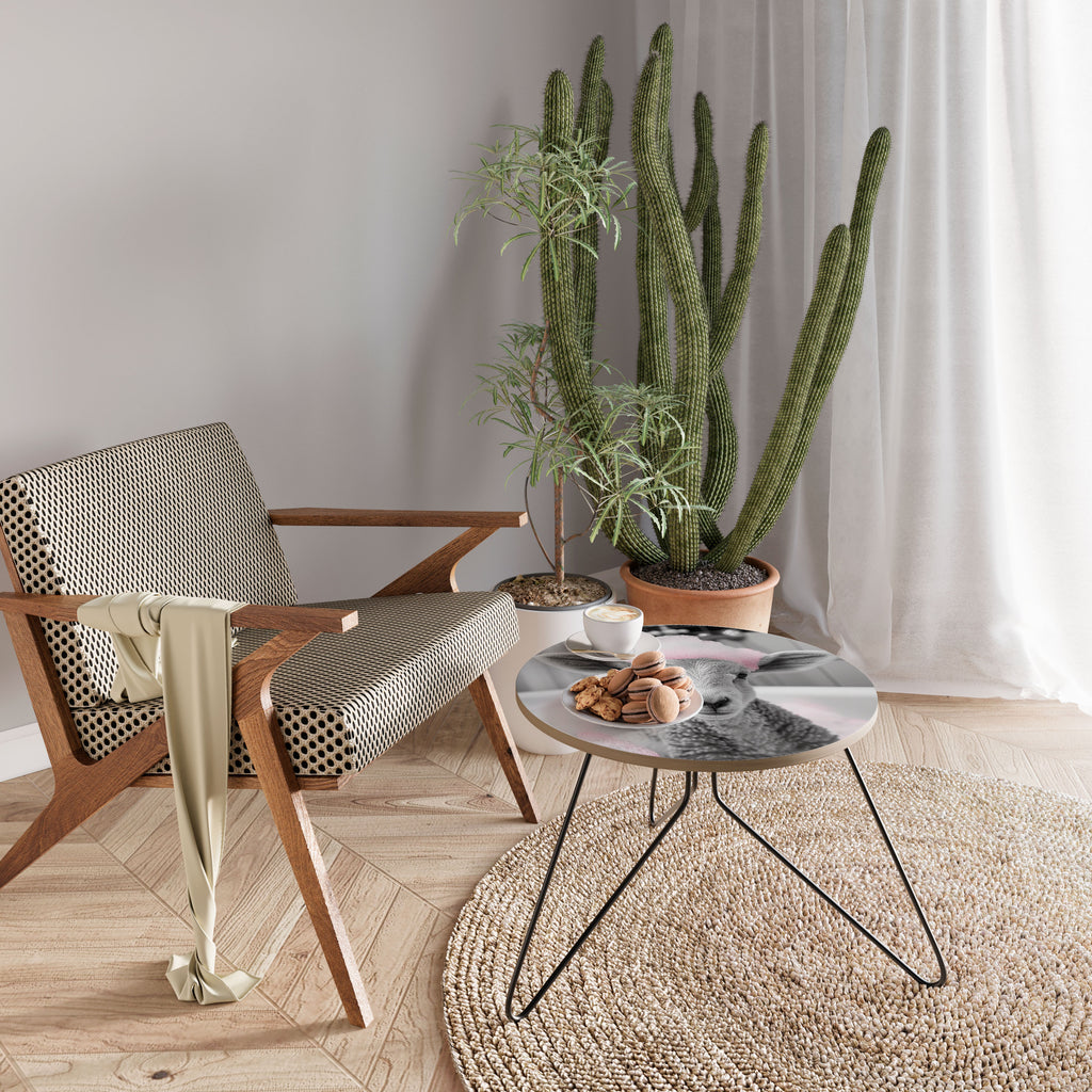 ROSA MOLN BADTID Soffbord