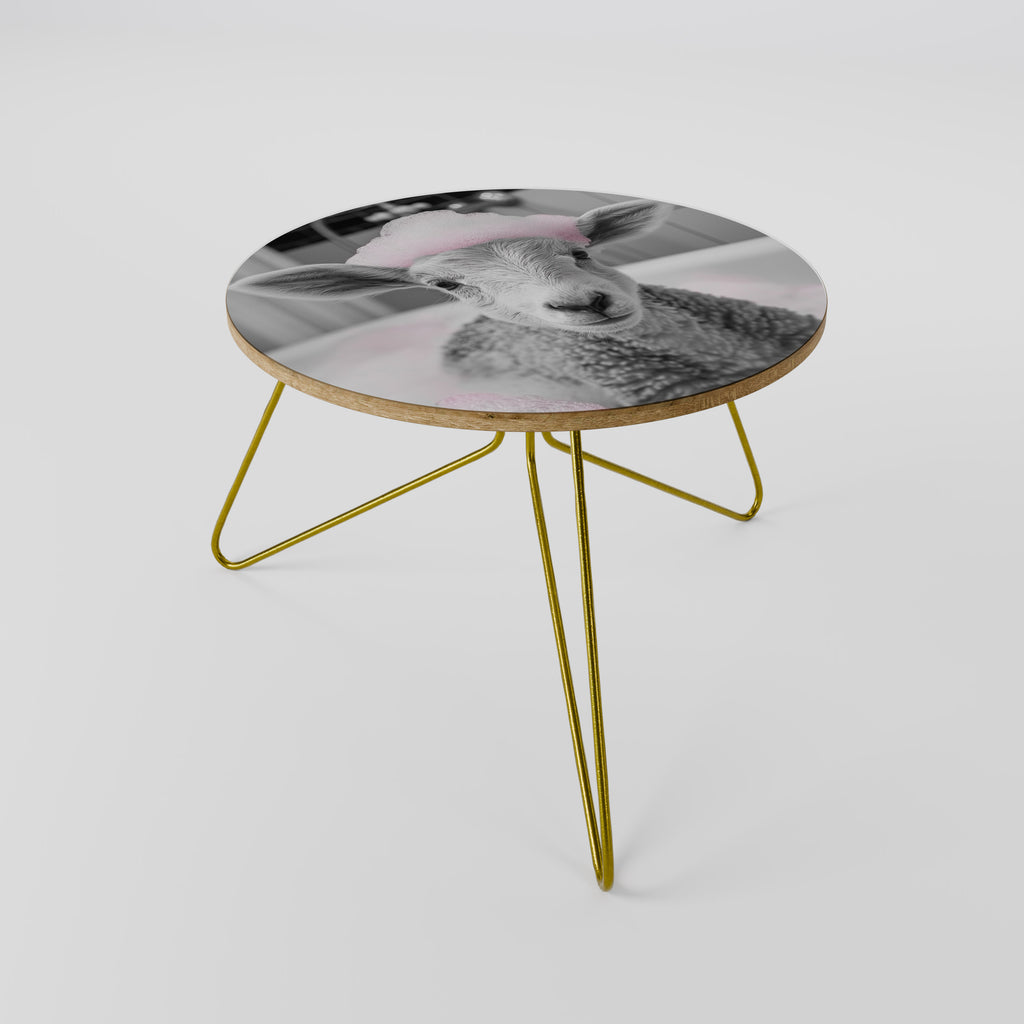 ROSA MOLN BADTID Soffbord