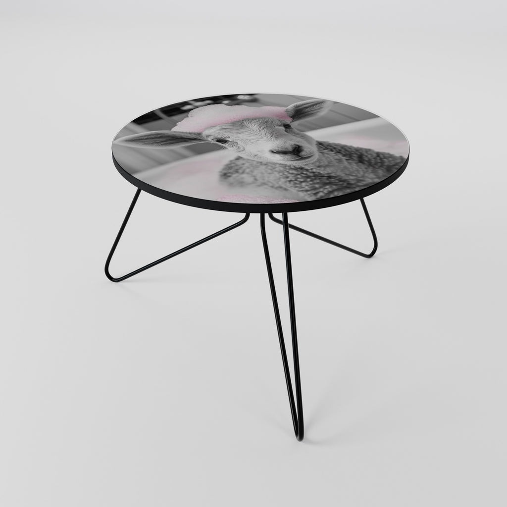 ROSA MOLN BADTID Soffbord