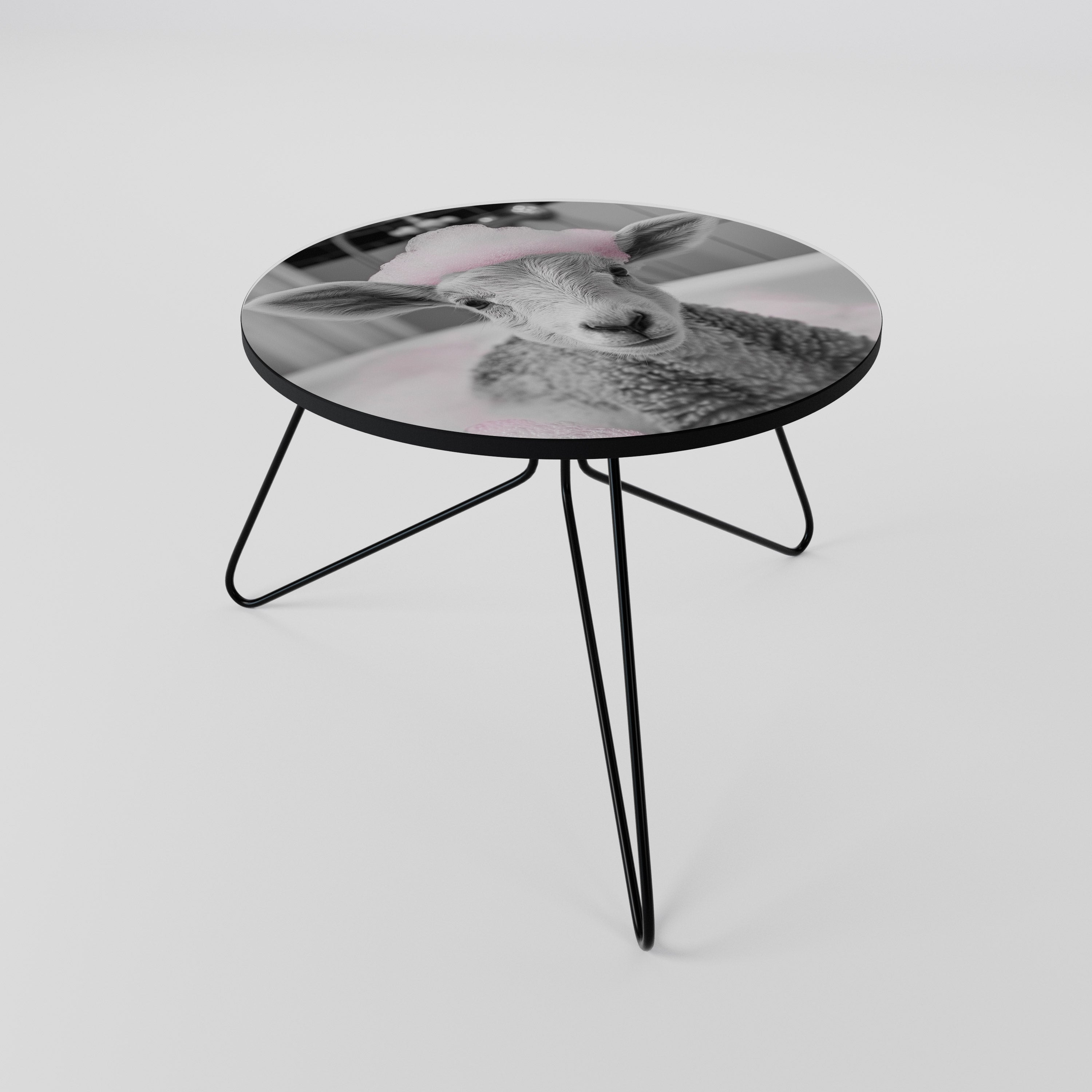 ROSA MOLN BADTID Soffbord