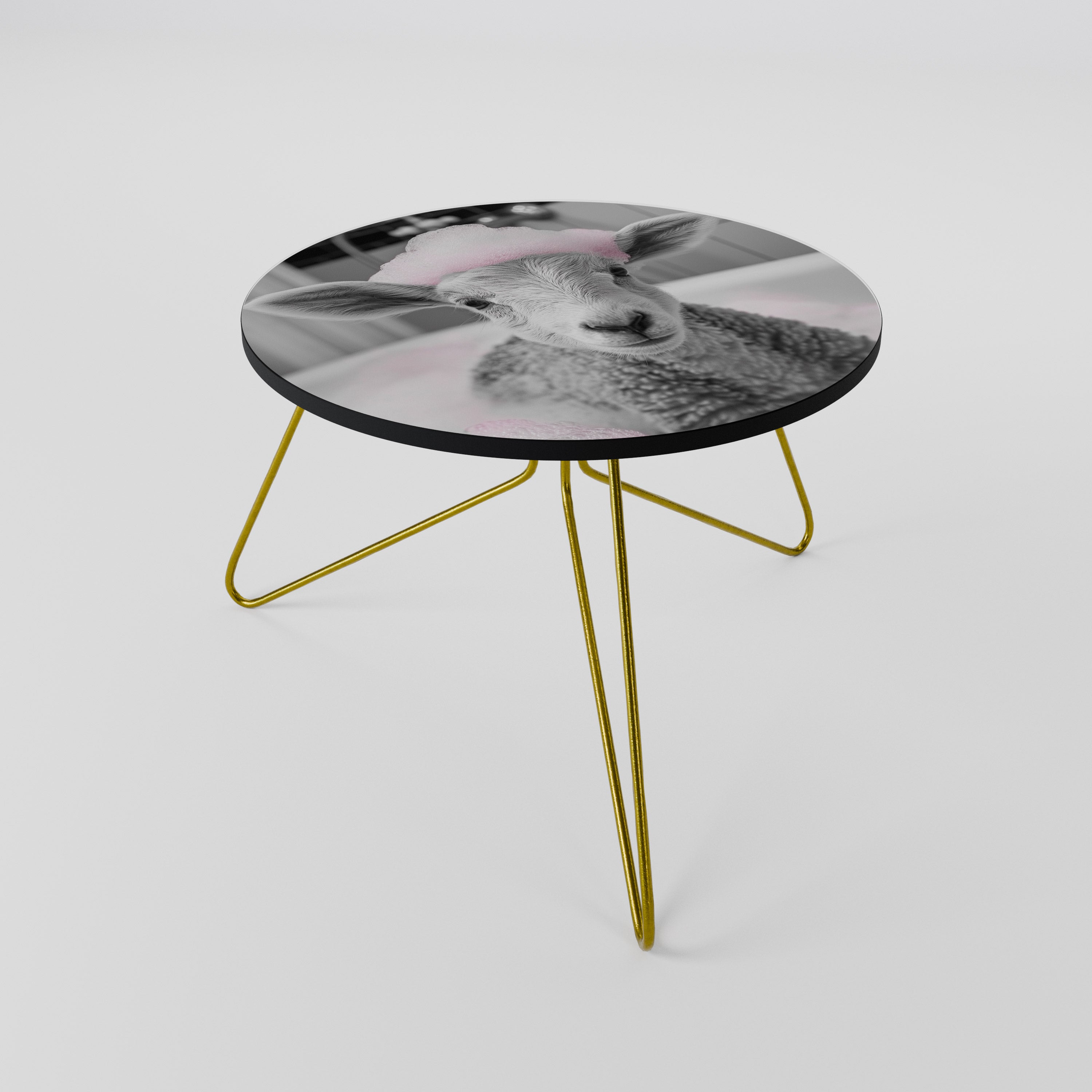 ROSA MOLN BADTID Soffbord