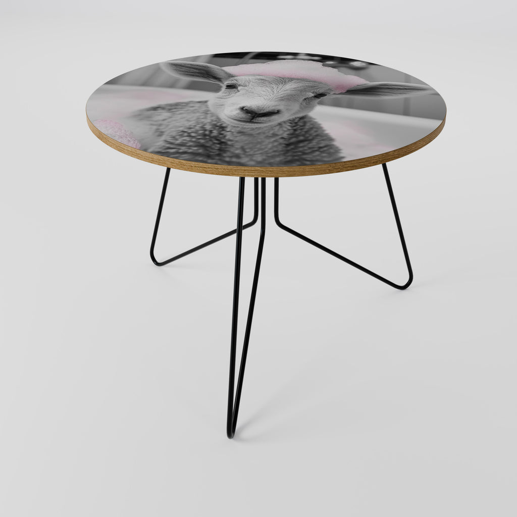 ROSA MOLN BADTID Soffbord