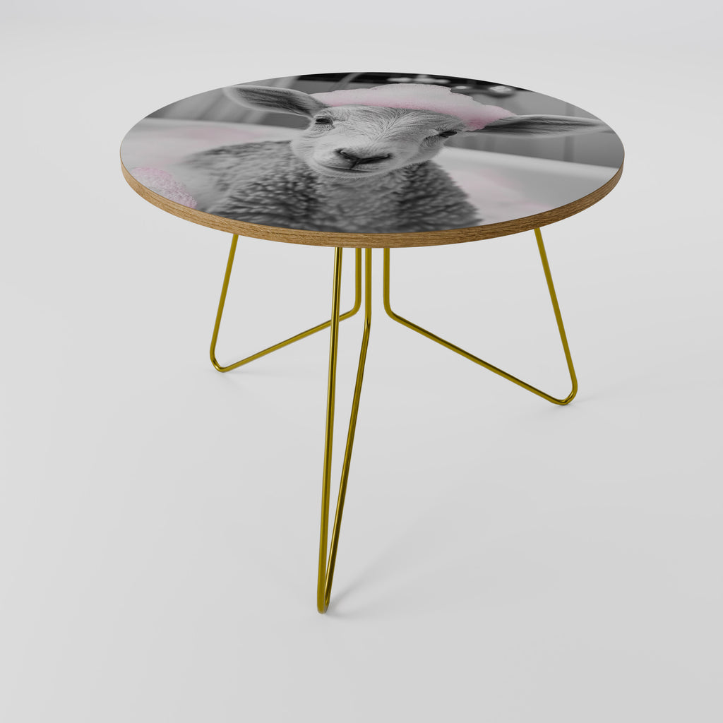 ROSA MOLN BADTID Soffbord