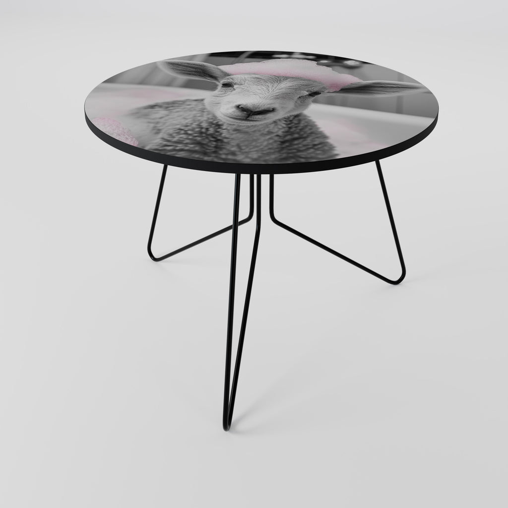 ROSA MOLN BADTID Soffbord