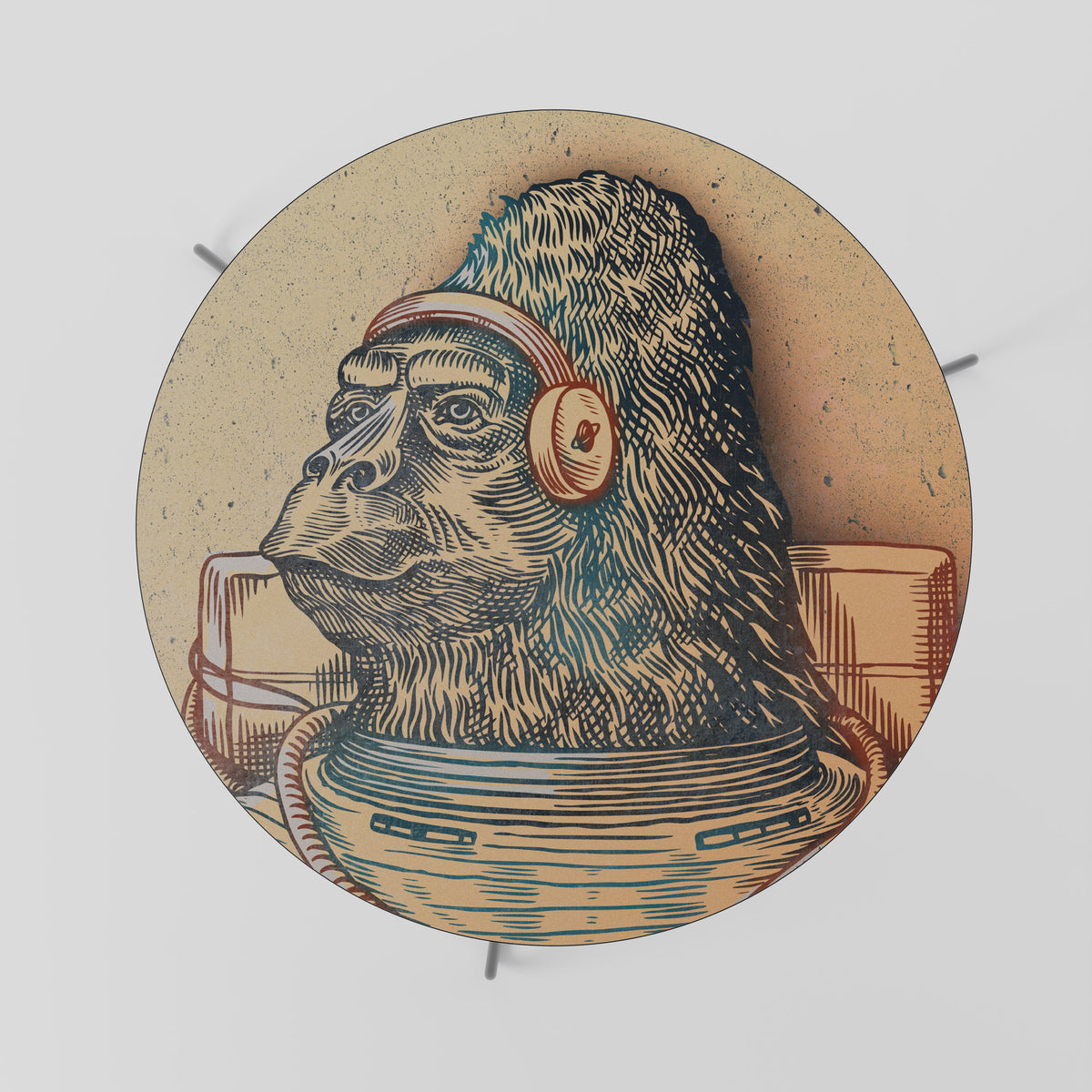 GORILLA GROOVE Soffbord