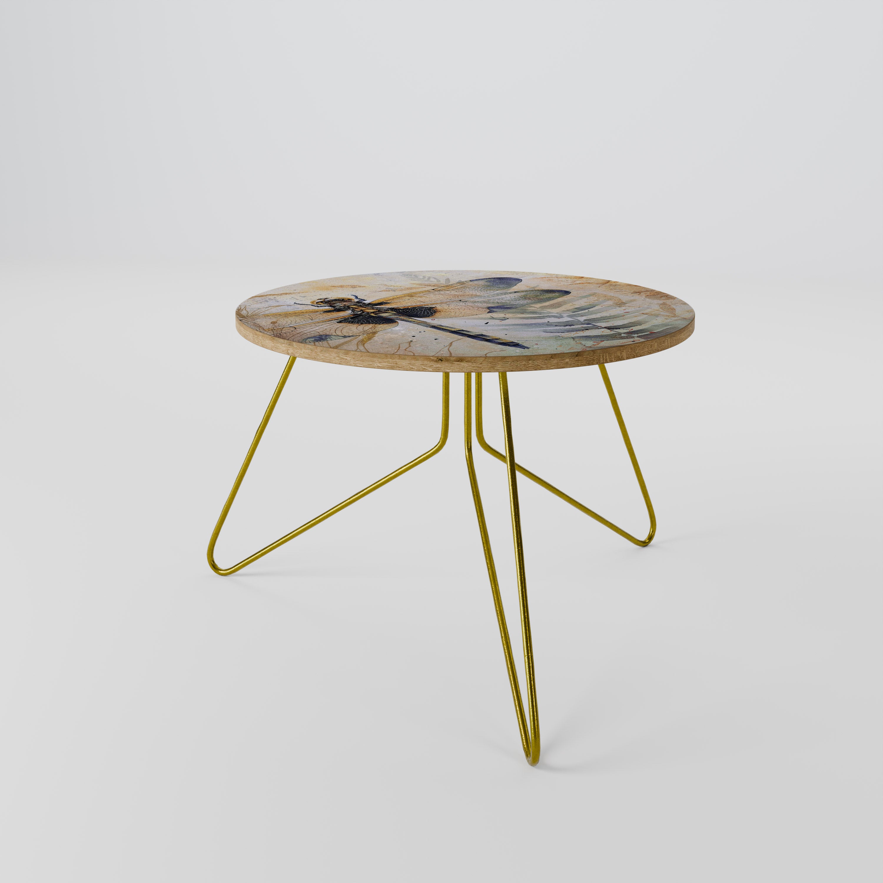 HER HIGHNESS DRAGONFLY Coffee Table