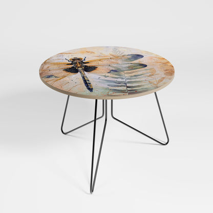 HER HIGHNESS DRAGONFLY Large Coffee Table