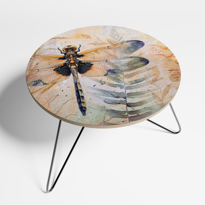 HER HIGHNESS DRAGONFLY Large Coffee Table