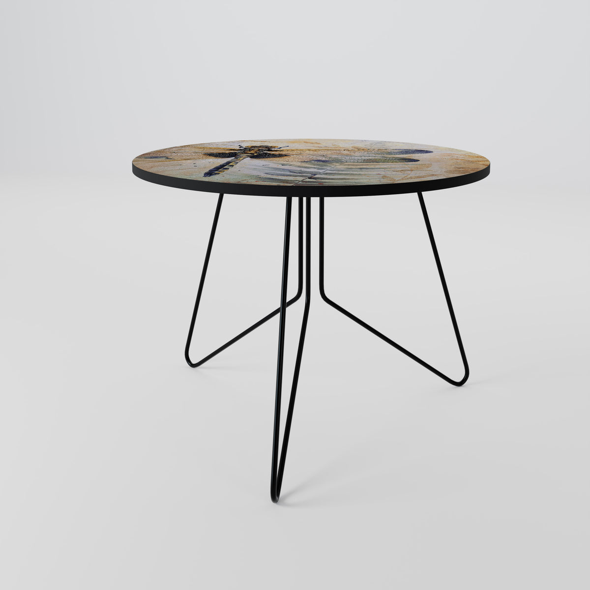 HER HIGHNESS DRAGONFLY Coffee Table