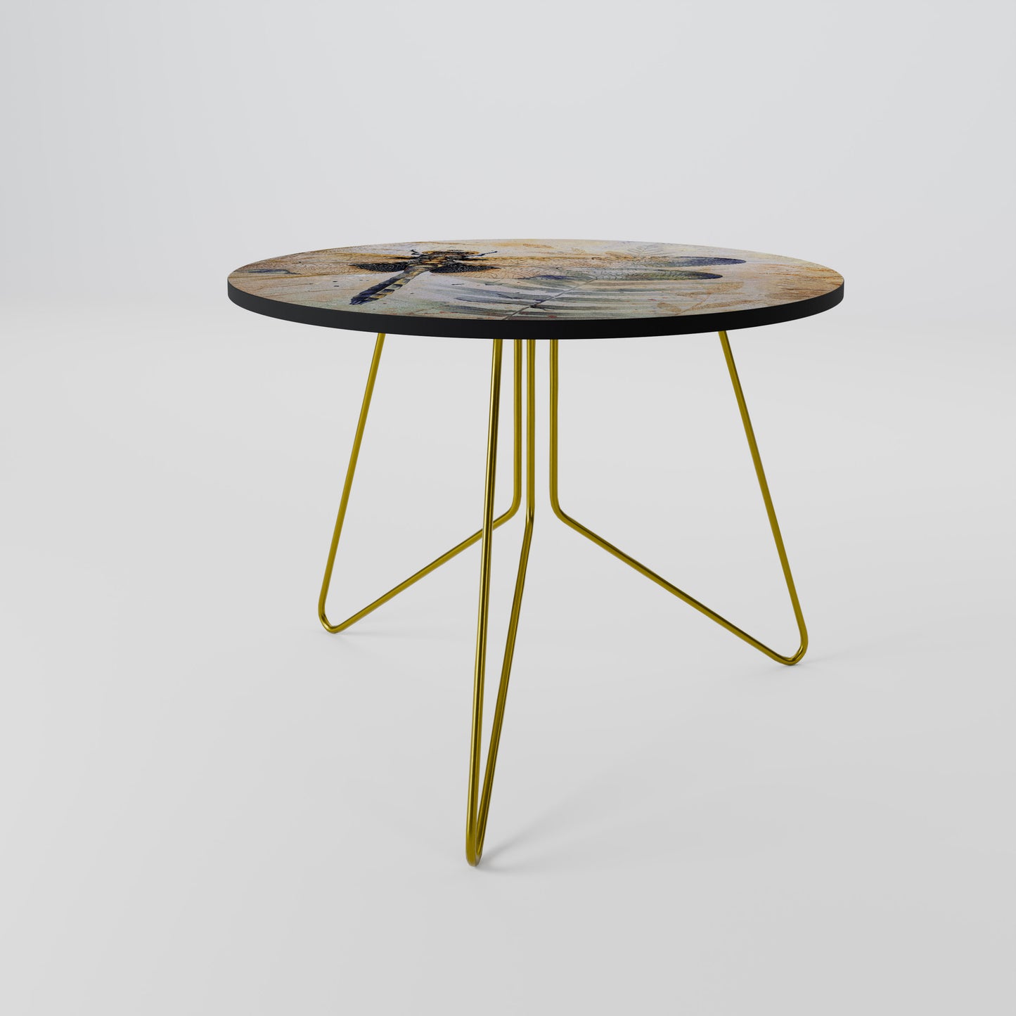 HER HIGHNESS DRAGONFLY Coffee Table