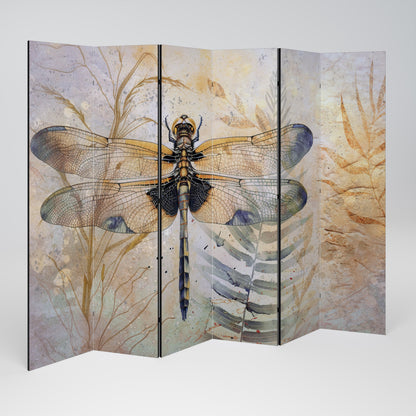 HER HIGHNESS DRAGONFLY Rumsavdelare 6 paneler