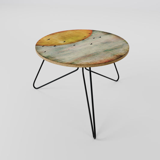 UP TO THE SUN Coffee Table 60