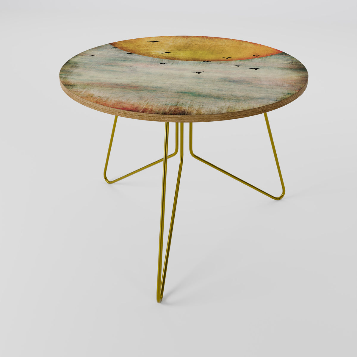 UP TO THE SUN Soffbord