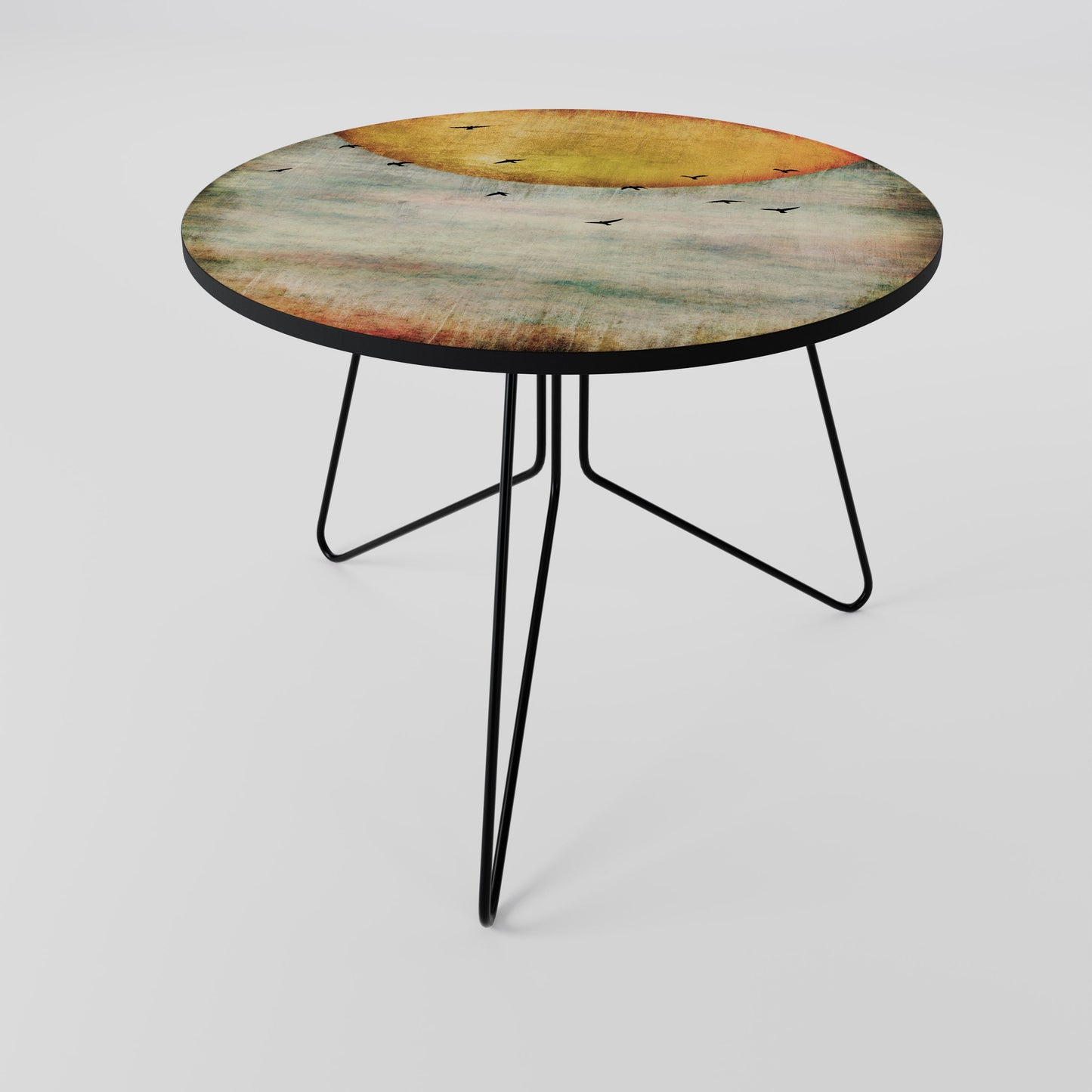 UP TO THE SUN Coffee Table 69