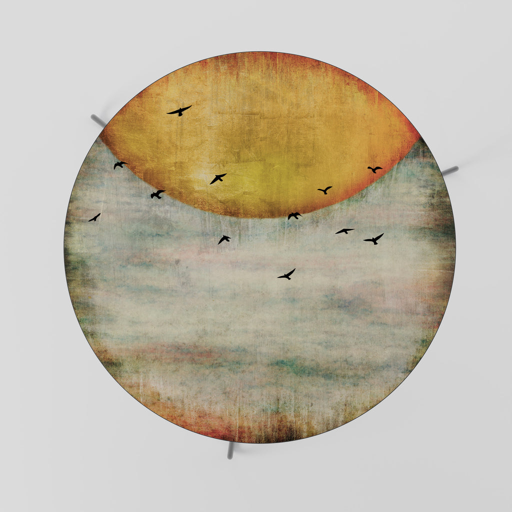 UP TO THE SUN soffbord