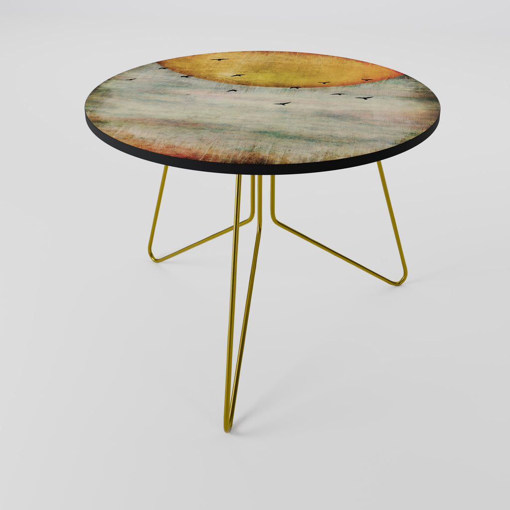 UP TO THE SUN soffbord