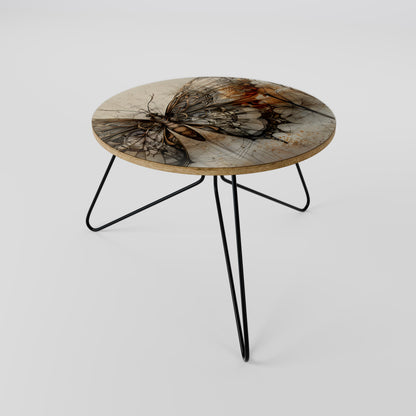 MECHANICAL BEAUTY UNVEILED Soffbord