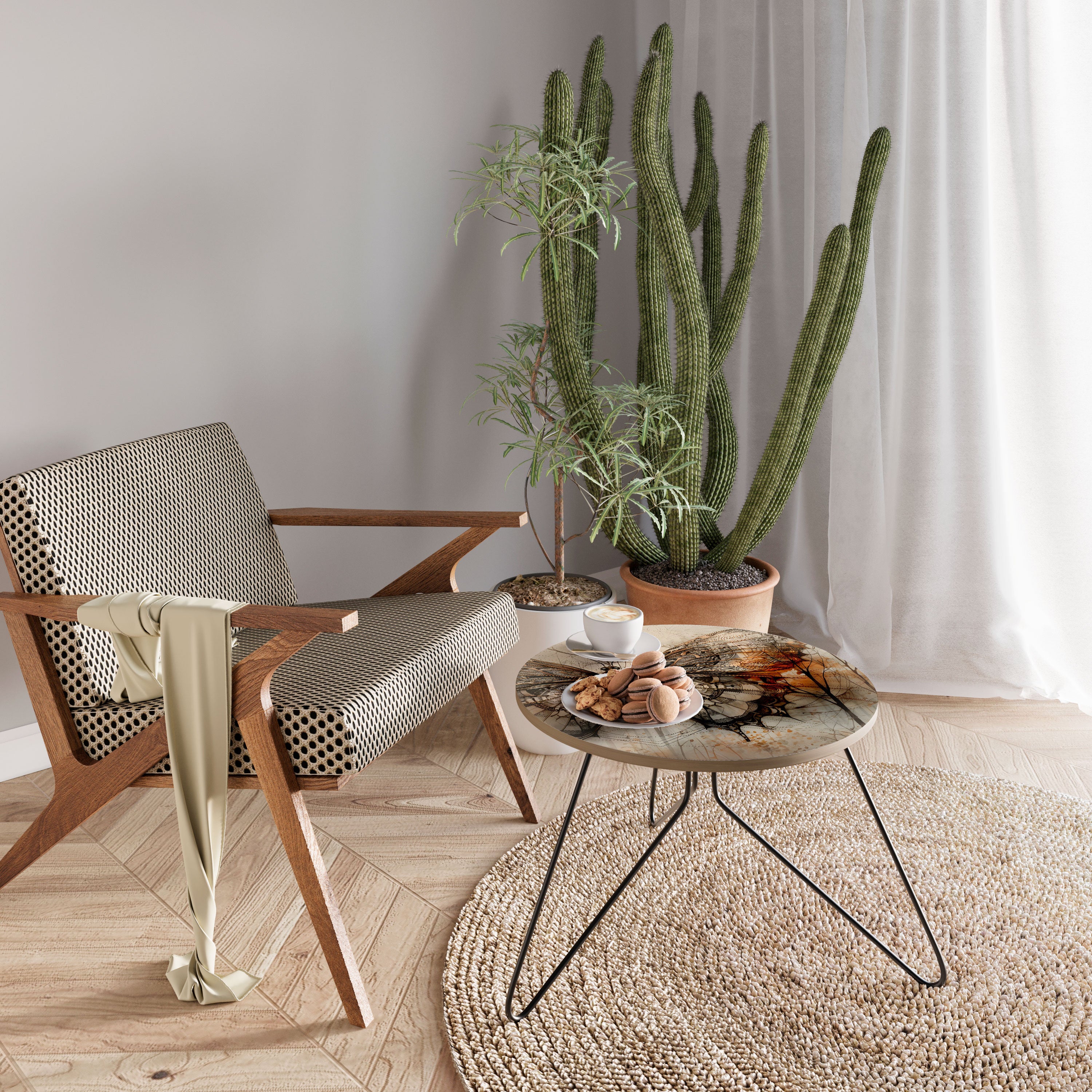 MECHANICAL BEAUTY UNVEILED Soffbord