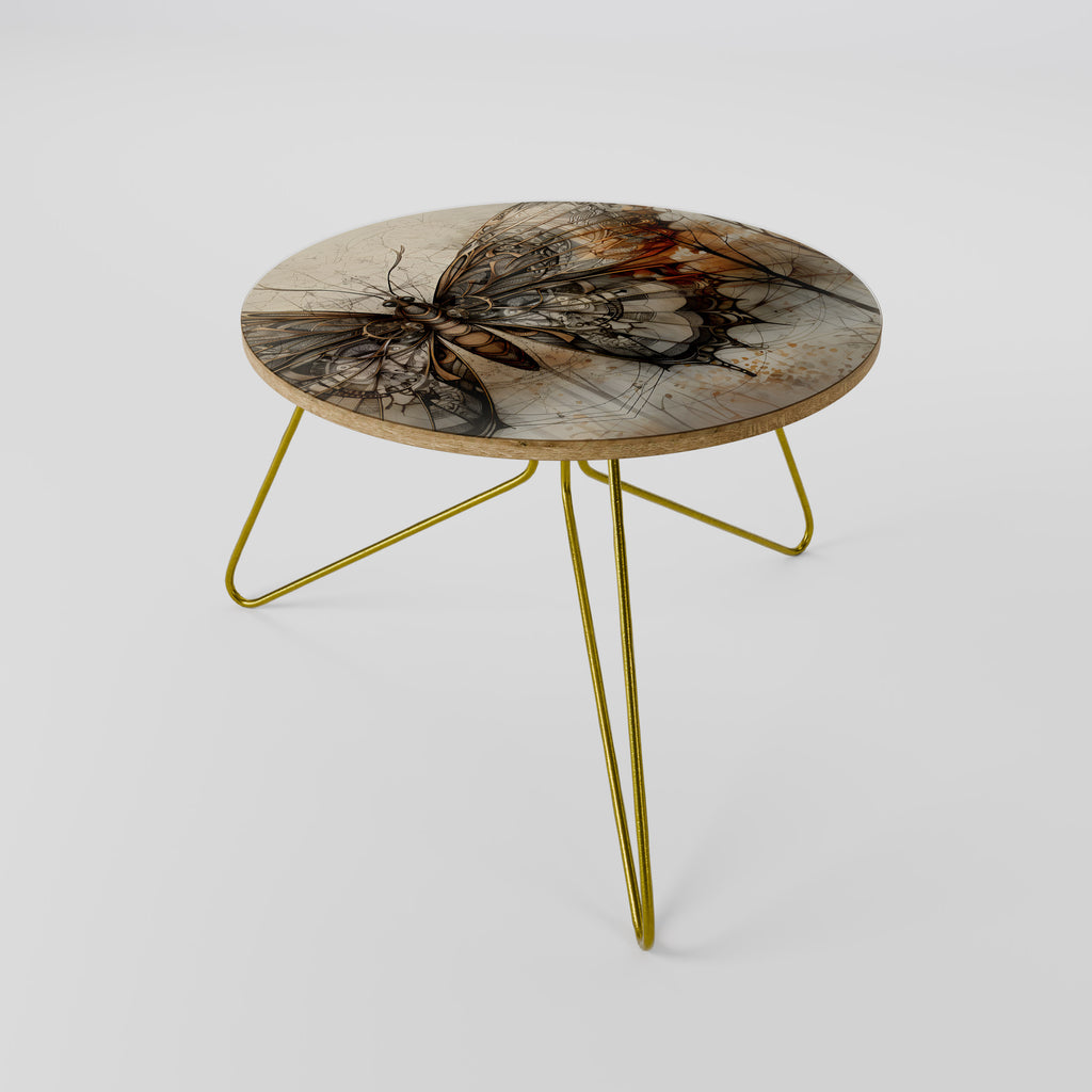 MECHANICAL BEAUTY UNVEILED Soffbord