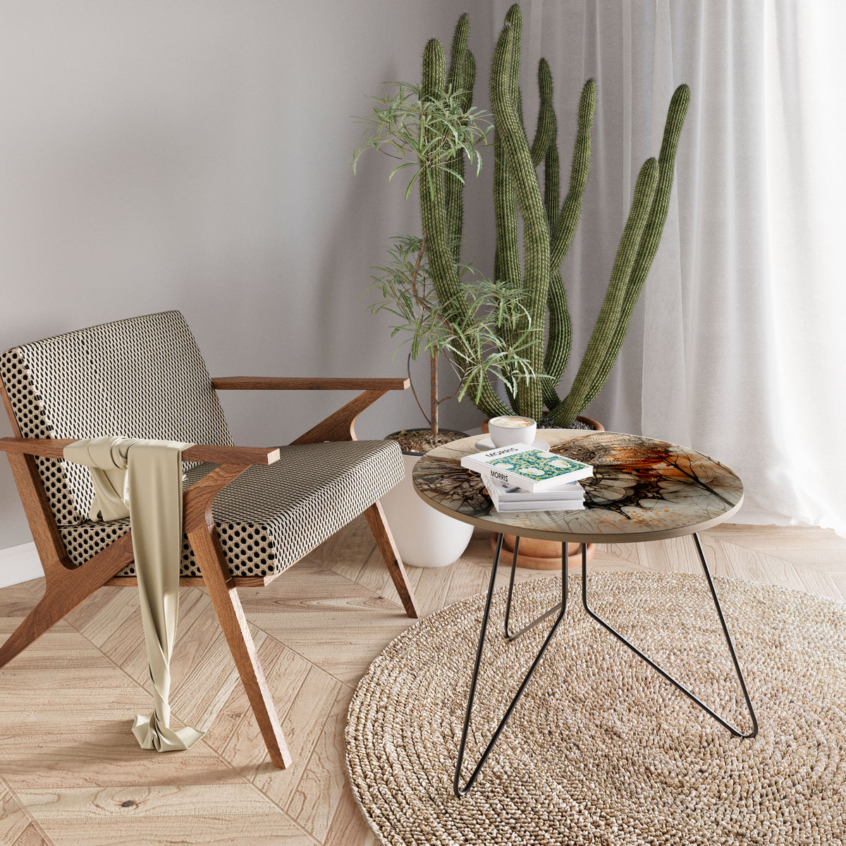 MECHANICAL BEAUTY UNVEILED Soffbord