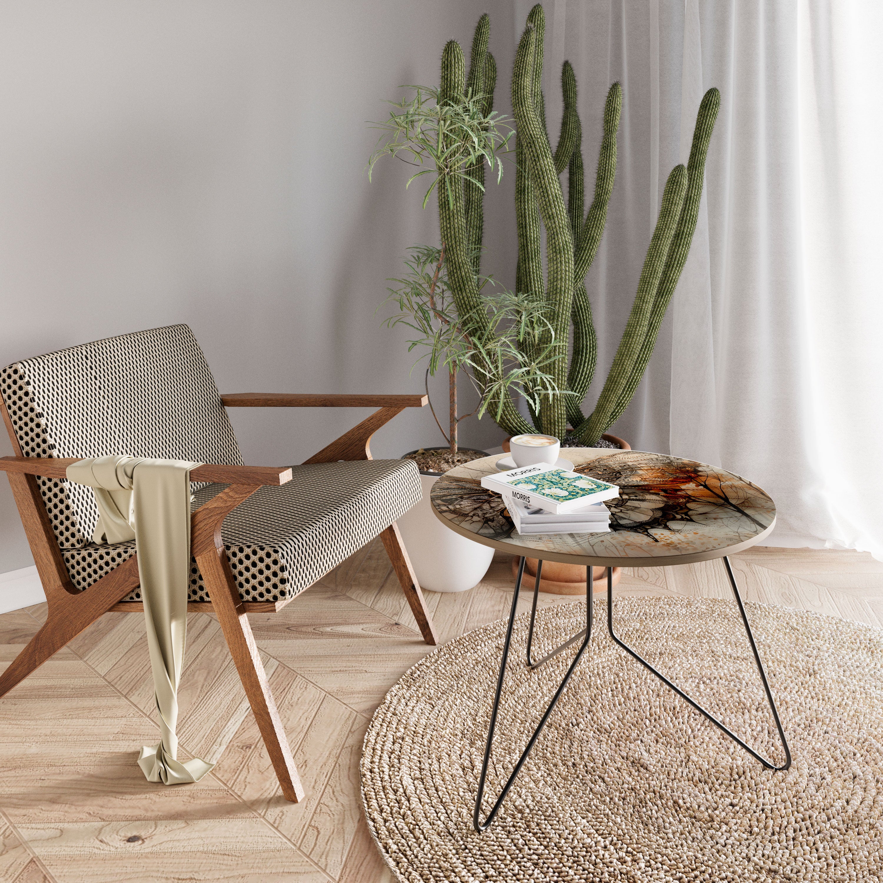 MECHANICAL BEAUTY UNVEILED Soffbord