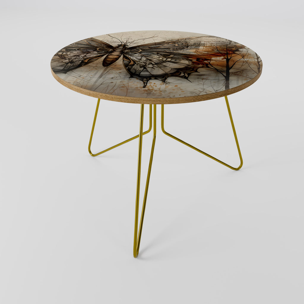 MECHANICAL BEAUTY UNVEILED Soffbord