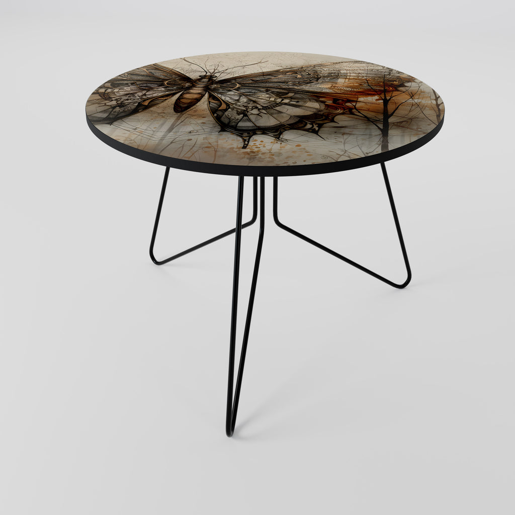 MECHANICAL BEAUTY UNVEILED Soffbord