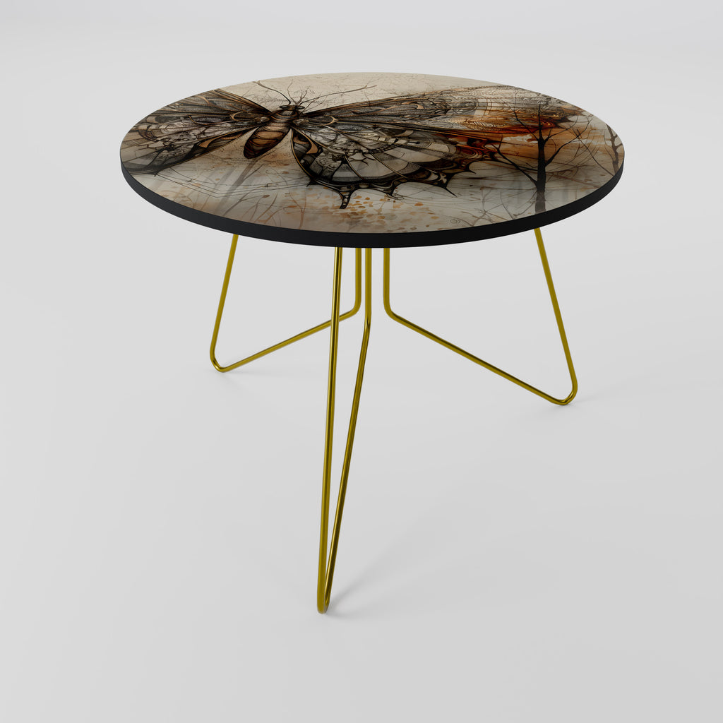 MECHANICAL BEAUTY UNVEILED Soffbord