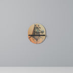 EQUINE SWAGGER Art Shelf