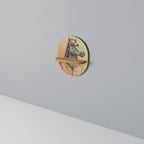 EQUINE SWAGGER Art Shelf