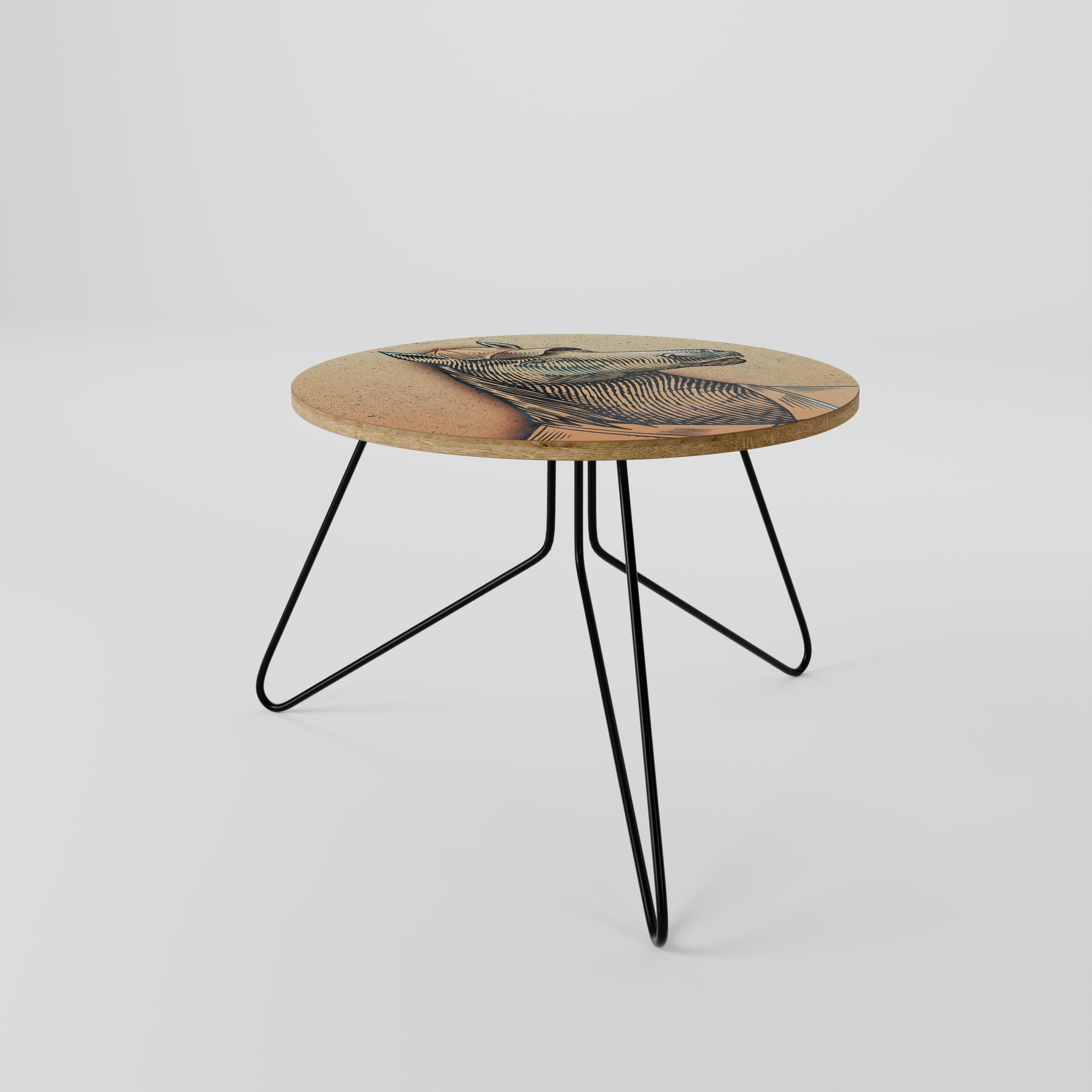 EQUINE SWAGGER Coffee Table