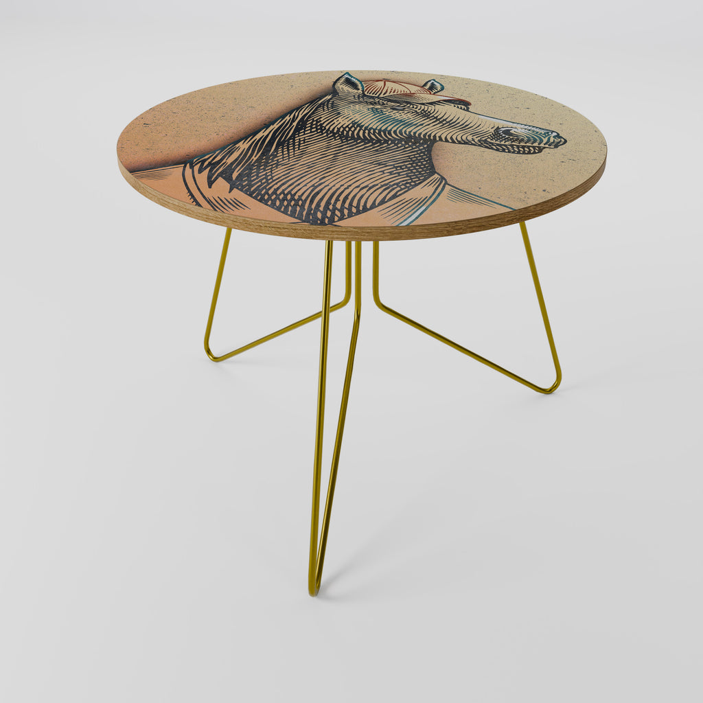 EQUINE SWAGGER soffbord