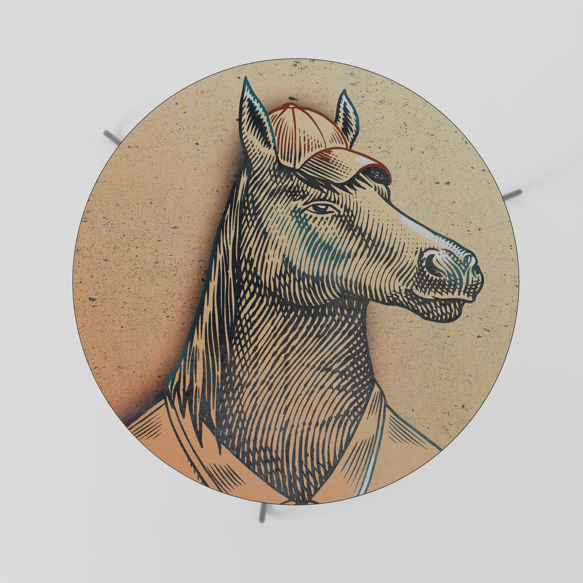 EQUINE SWAGGER Soffbord