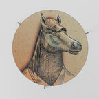 EQUINE SWAGGER soffbord