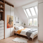 EQUINE SWAGGER Peel and Stick Vertical Poster