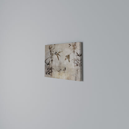 SPARROW BLISS Horizontal Canvas Print
