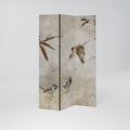 SPARROW BLISS 3-Panel Room Divider