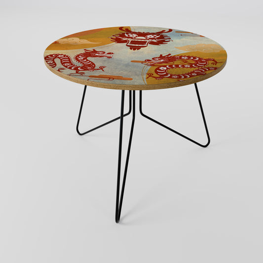 MYSTICAL DRAGON Soffbord