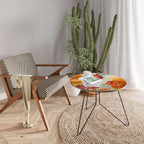 MYSTISK DRAKE Soffbord