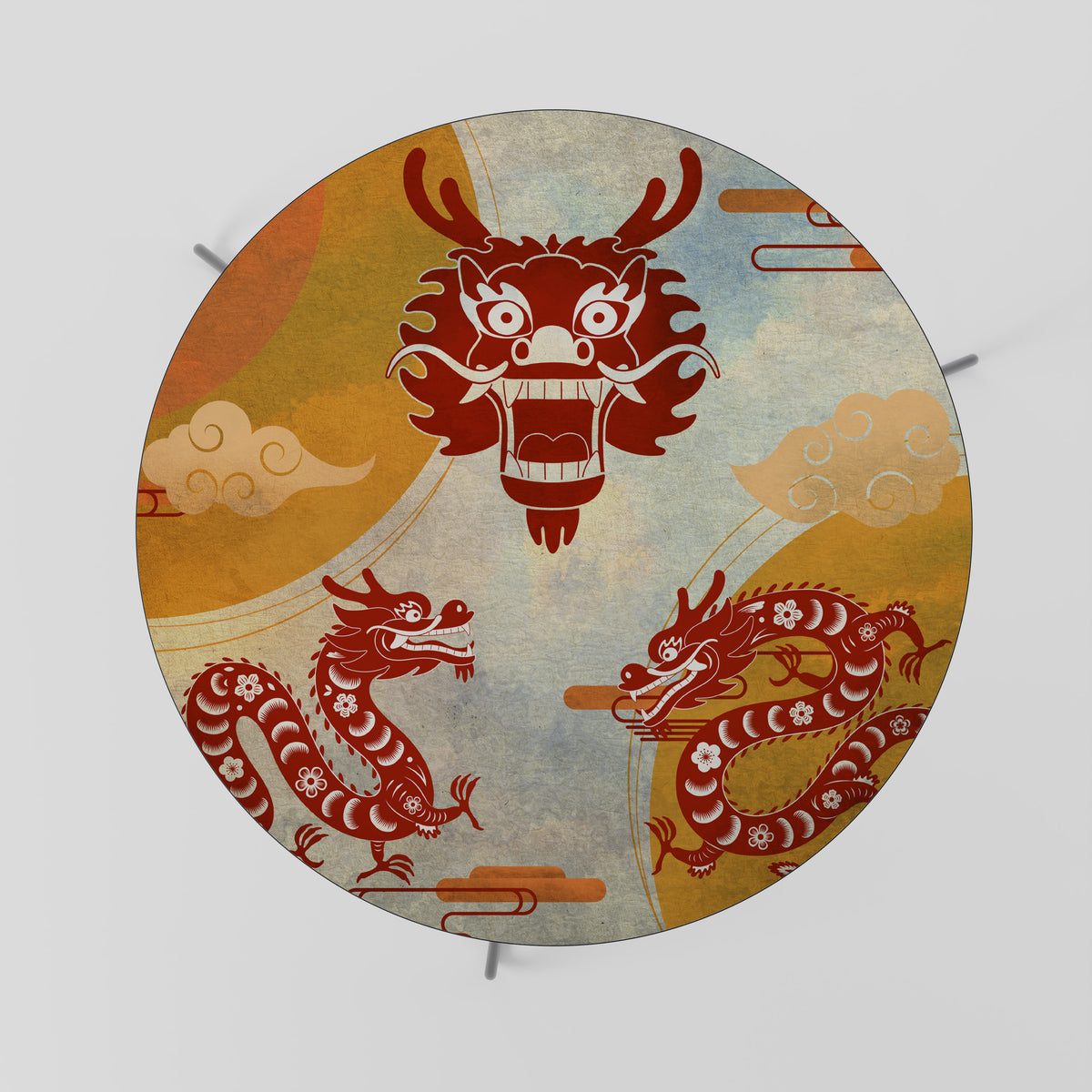 MYSTICAL DRAGON Soffbord