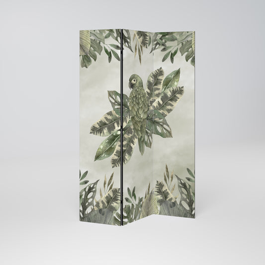 VERDANT ARINI Dekorativ rumsavdelare – 3 paneler