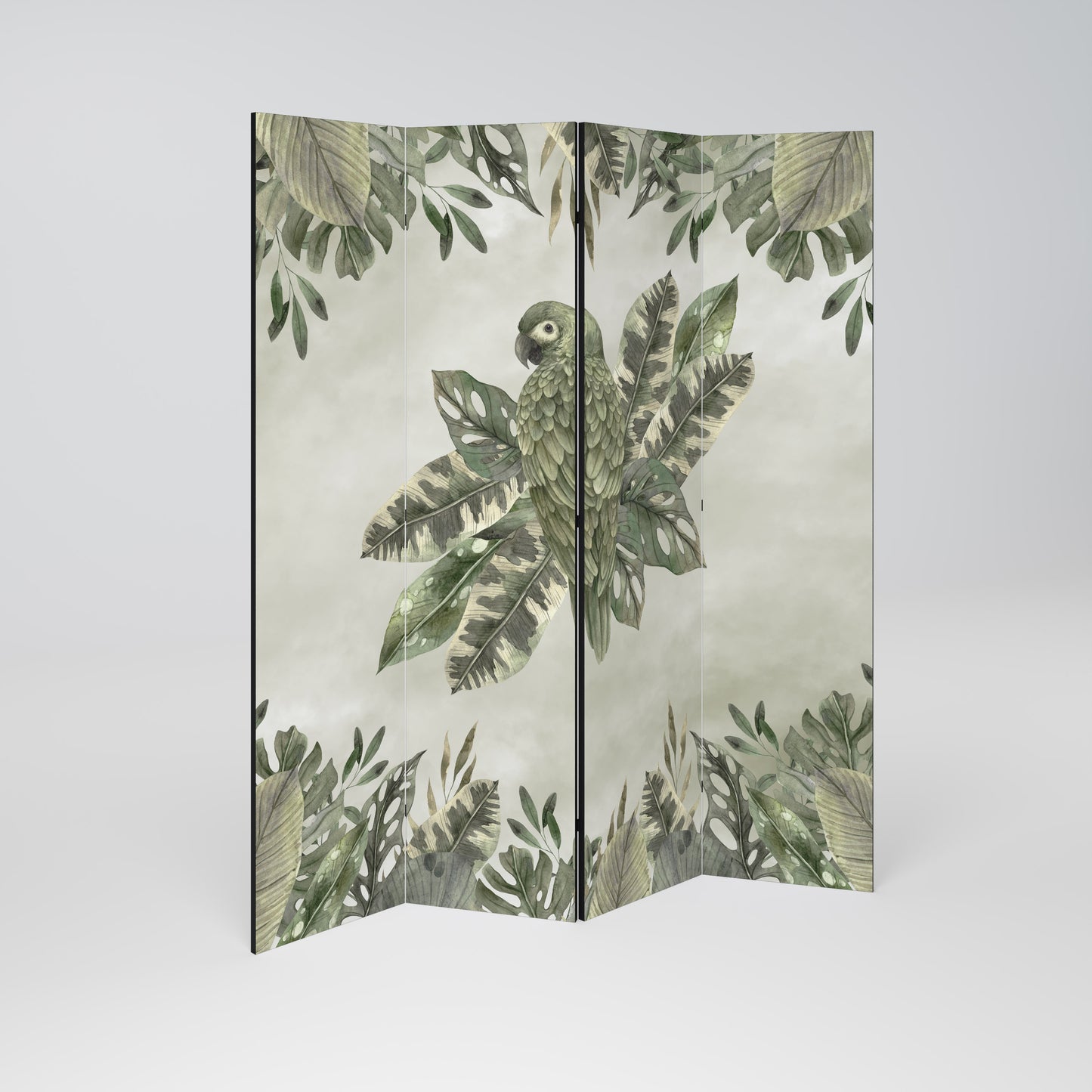 VERDANT ARINI Rumsavdelare 4 paneler