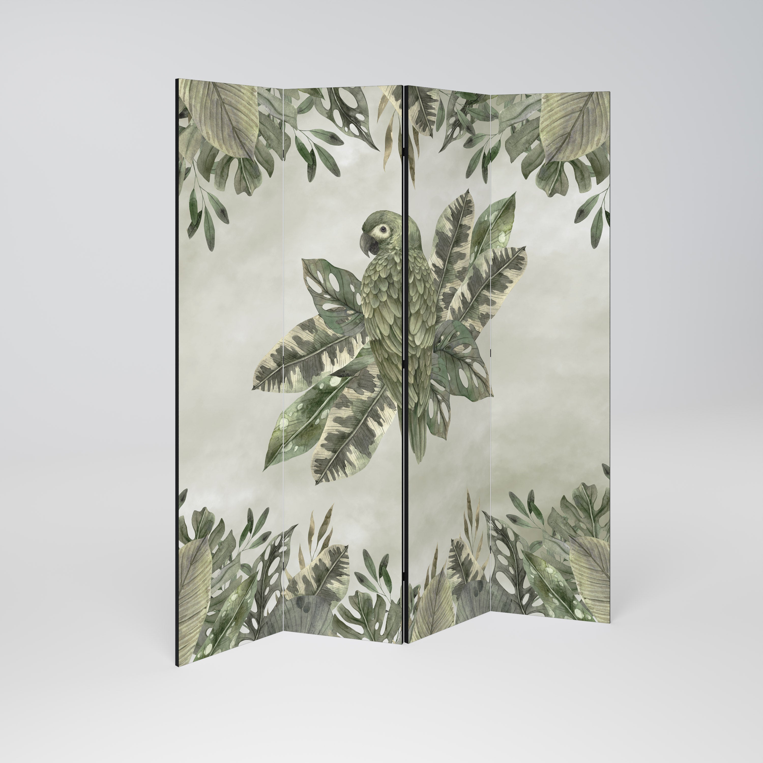 VERDANT ARINI Rumsavdelare 4 paneler