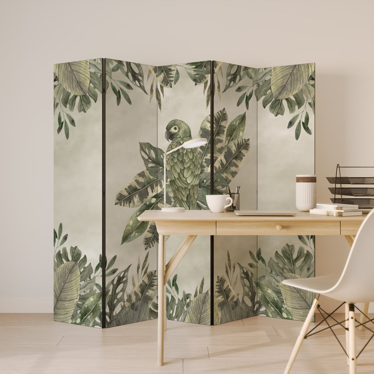 VERDANT ARINI 5-Panel Room Divider