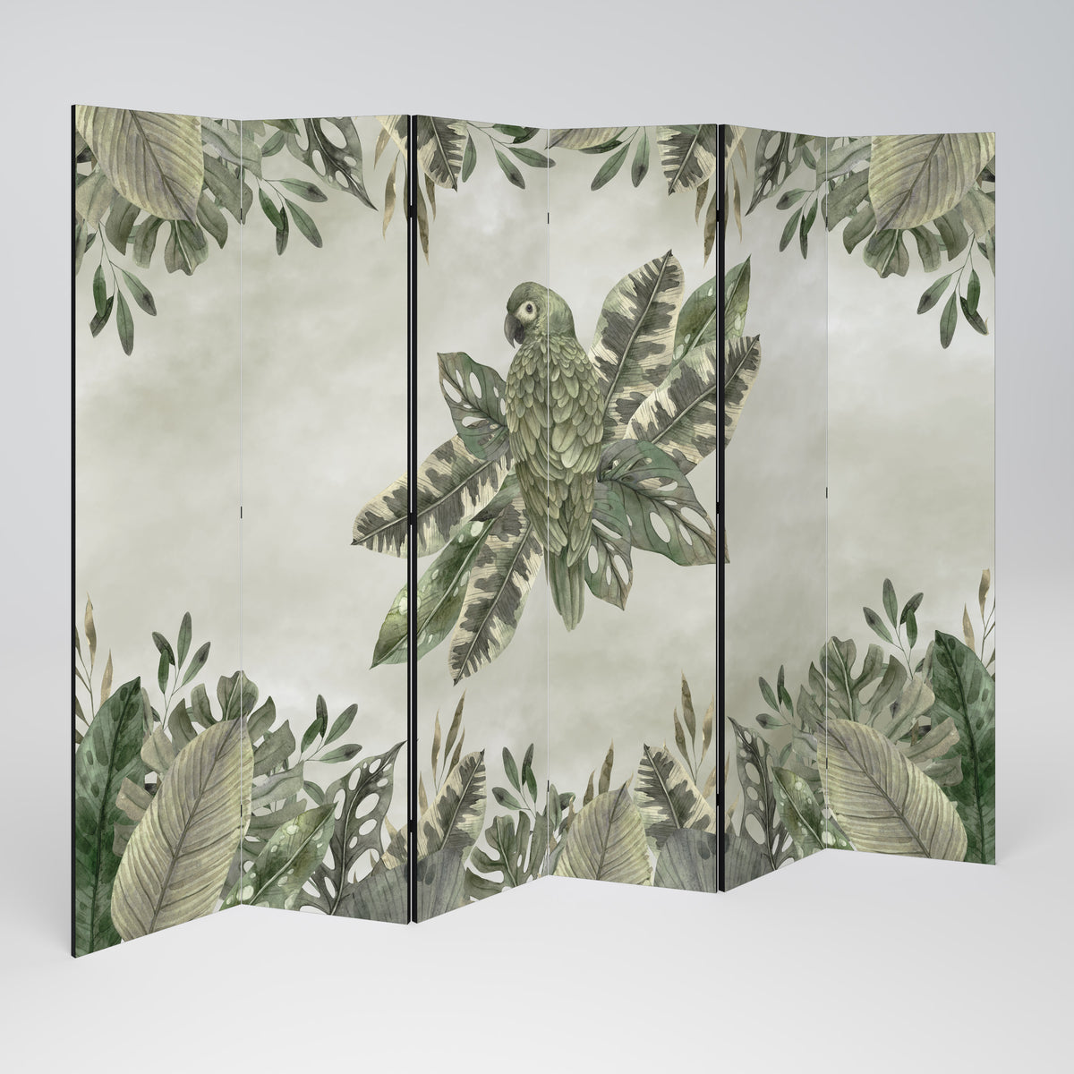 VERDANT ARINI Rumsavdelare 6 paneler