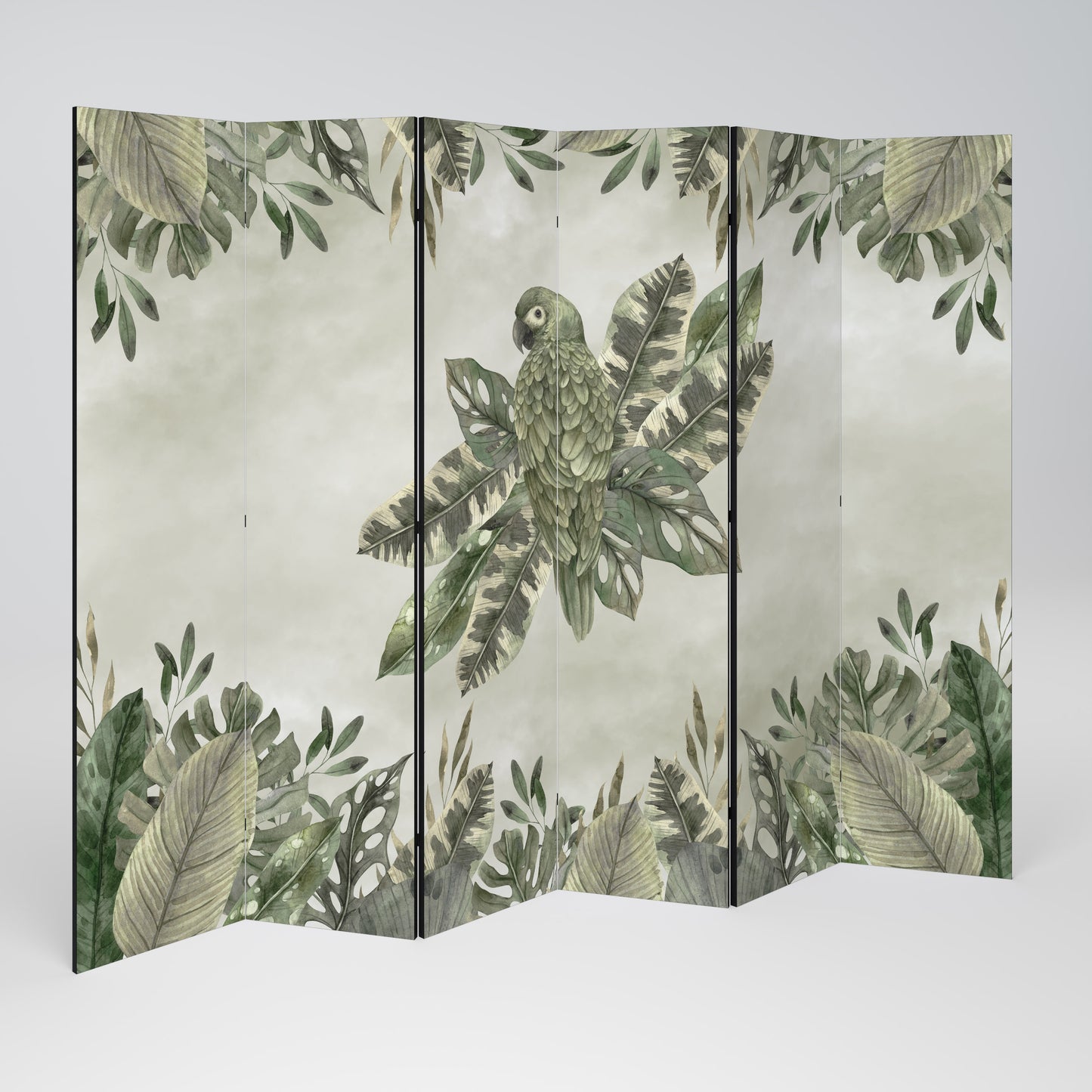 VERDANT ARINI Rumsavdelare 6 paneler
