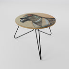 Fjädrad Fashionista soffbord