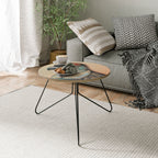 Fjädrad Fashionista soffbord